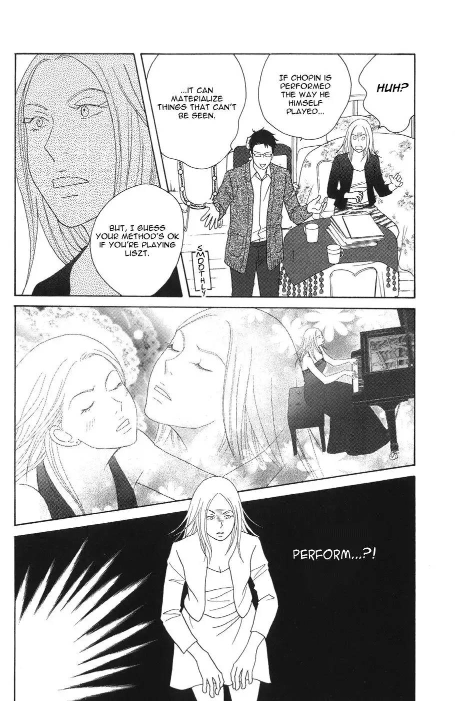 Nodame Cantabile Chapter 117 17